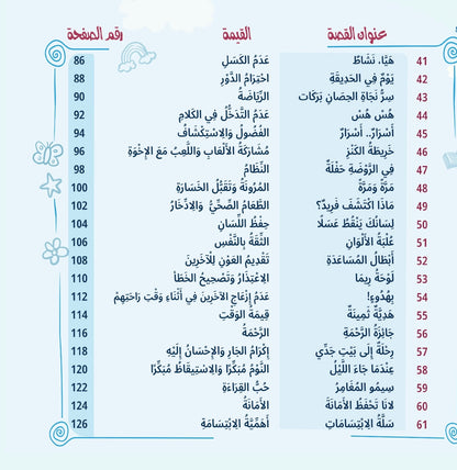 ٨٠ قصة وقصة