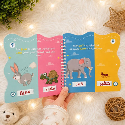 اكتشافات جومي للاطفال
