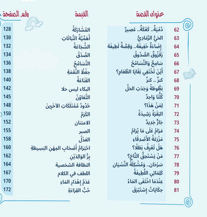 ٨٠ قصة وقصة