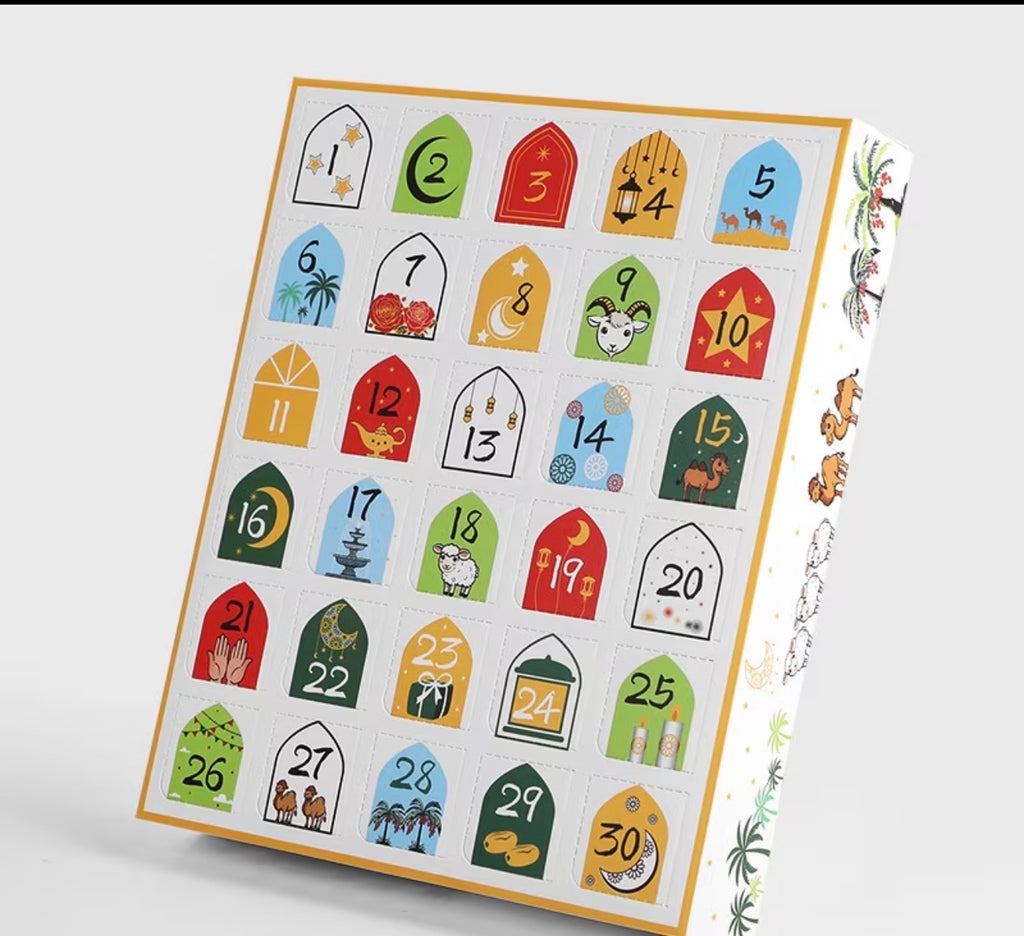 قصة أول رمضان 🌙 + هدية 🎁 (شحن مجاني🚚)