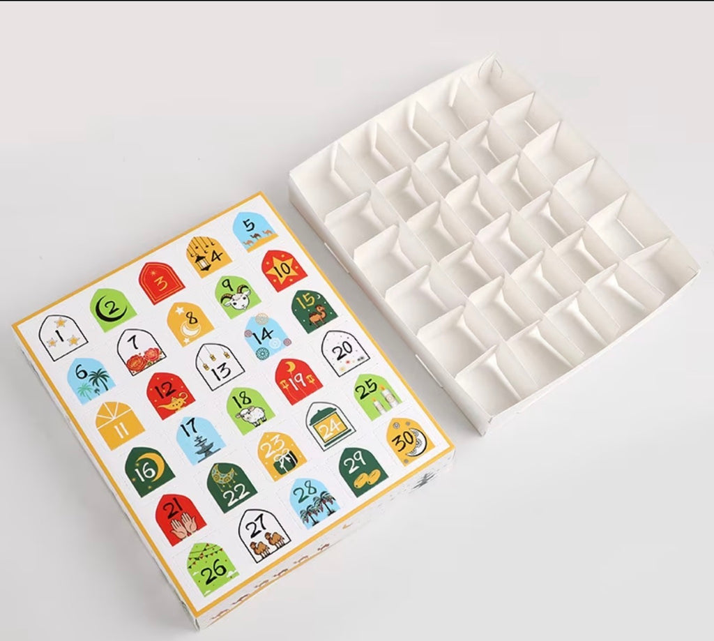 قصة أول رمضان 🌙 + هدية 🎁 (شحن مجاني🚚)